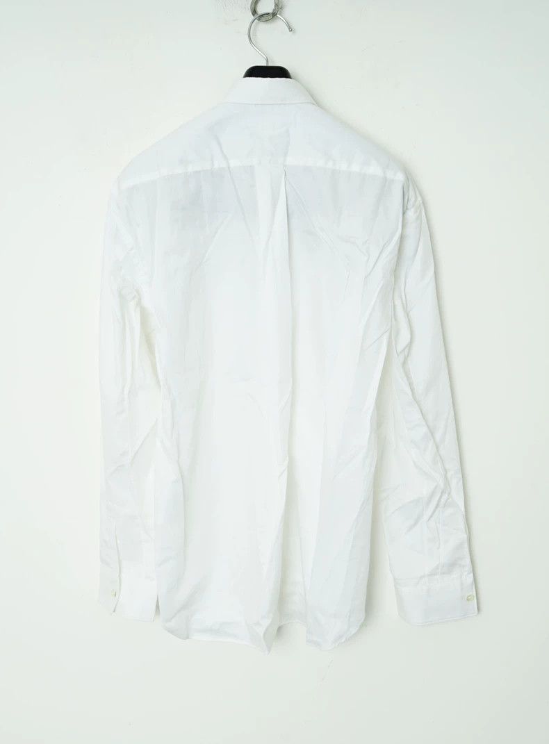 Comme des Garcons Comme Des Garcons Standing cut pleated shirt 2503-Nextarrow Size S / US 4 / IT 40 - 5 Thumbnail