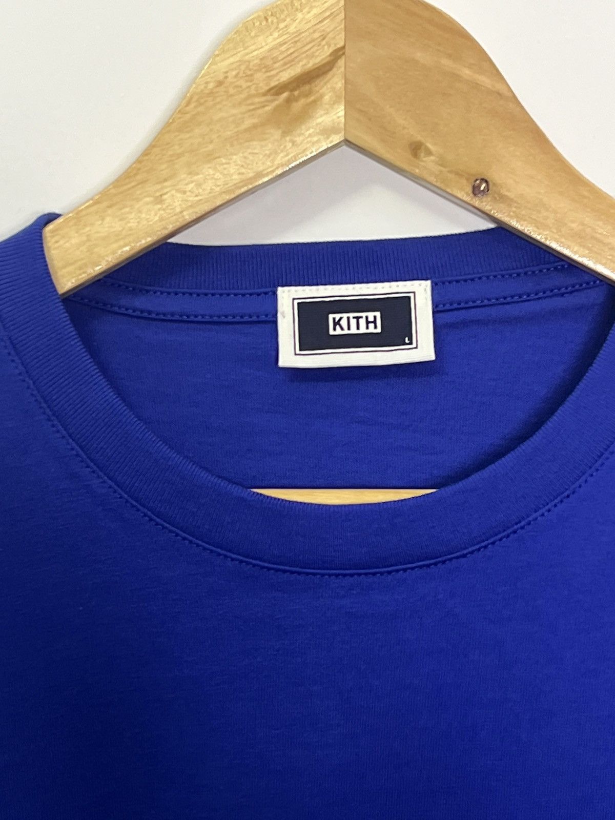 Kith Kith Menorah Pocket Tee Size US L / EU 52-54 / 3 - 5 Thumbnail
