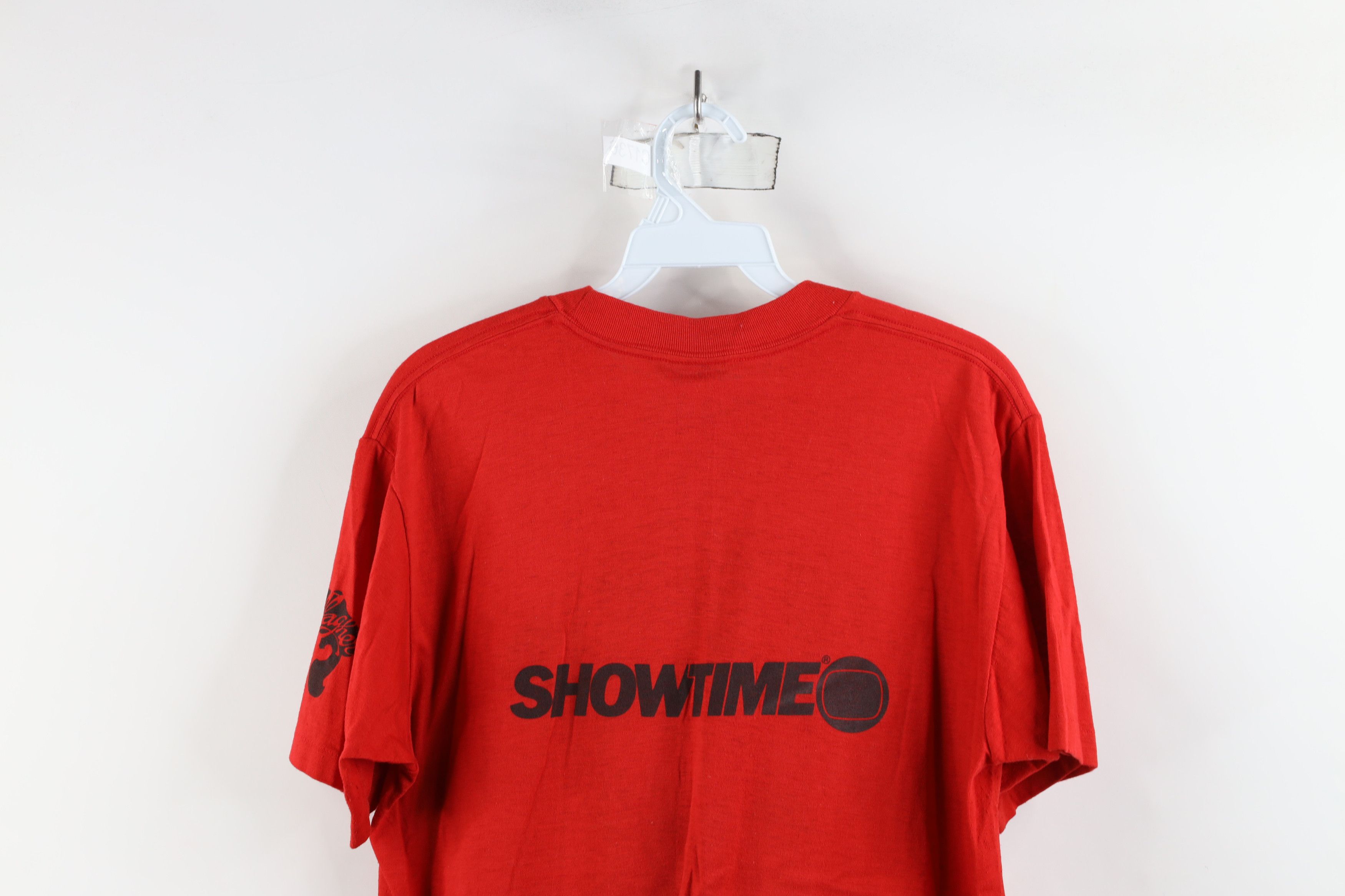 Vintage Vintage 80s Gallagher Comedian Short Sleeve T-Shirt USA Size US L / EU 52-54 / 3 - 12 Thumbnail