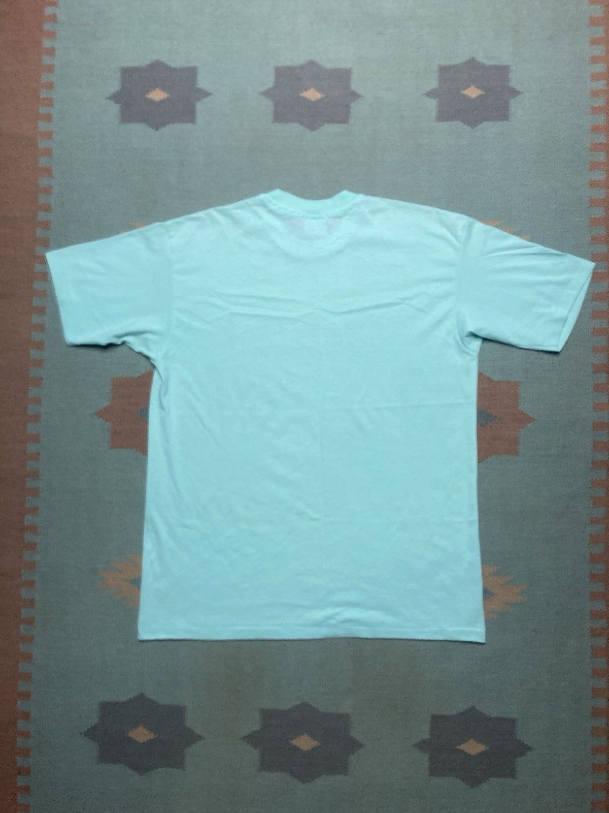 Vintage Vtg 80s t shirt Higgins lake foundation Michigan Hanes XL Size US XL / EU 56 / 4 - 7 Thumbnail