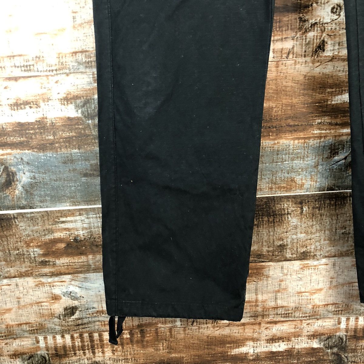 Nike Nike Black utility tactical Cargo Multipocket Pants #A2584 Size US 30 / EU 46 - 11 Thumbnail