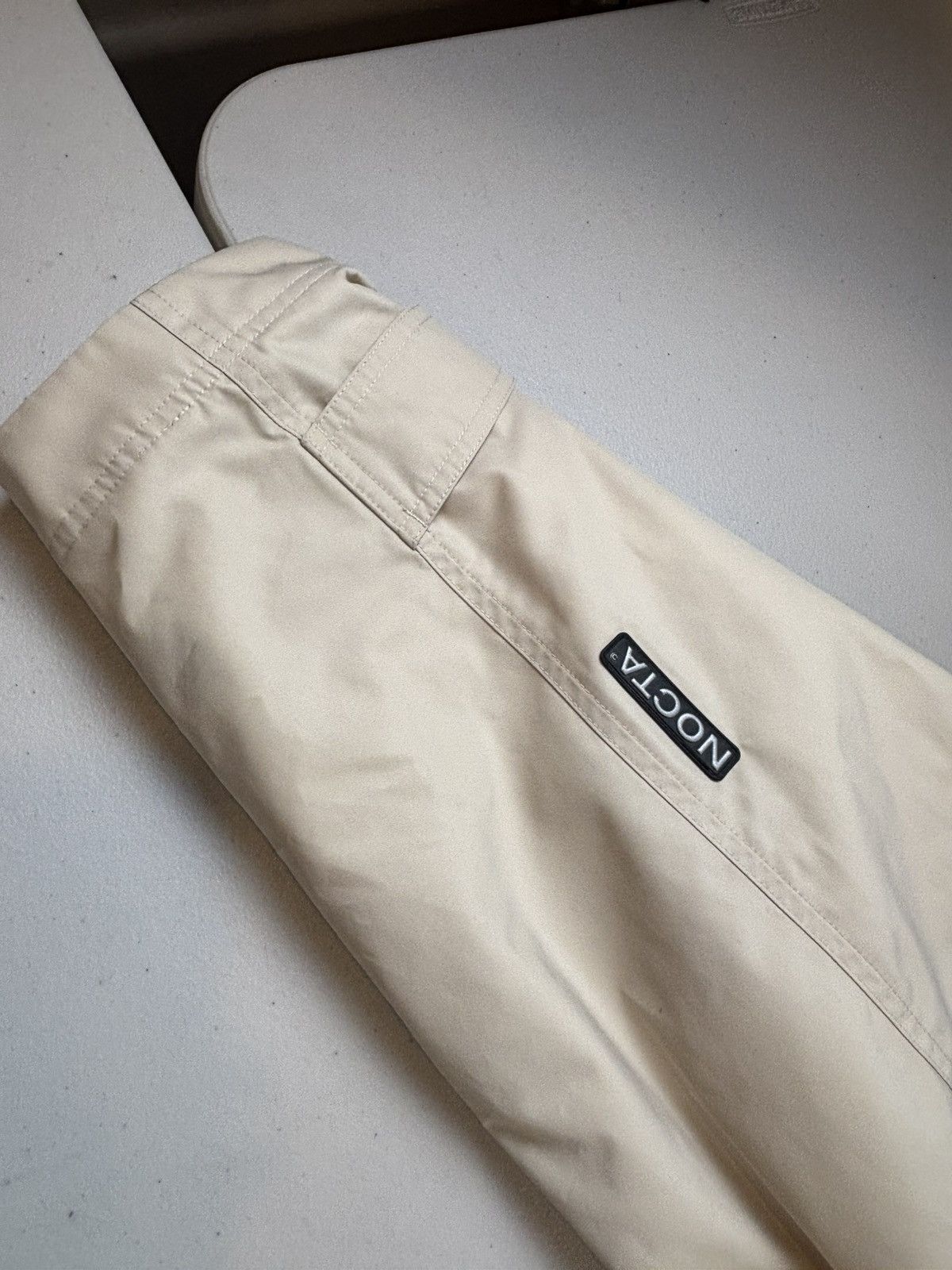 NOCTA Nocta Nike Basketball Fleece Lined Overcoat Sample Size US M / EU 48-50 / 2 - 7 Thumbnail