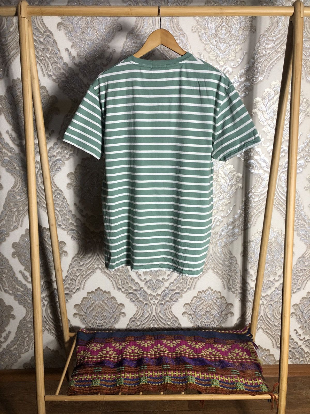Polo Ralph Lauren VERY RARE POLO RALPH LAUREN CLASSIC DESIGNER T-SHIRT Y2K 90s Size US L / EU 52-54 / 3 - 5 Thumbnail