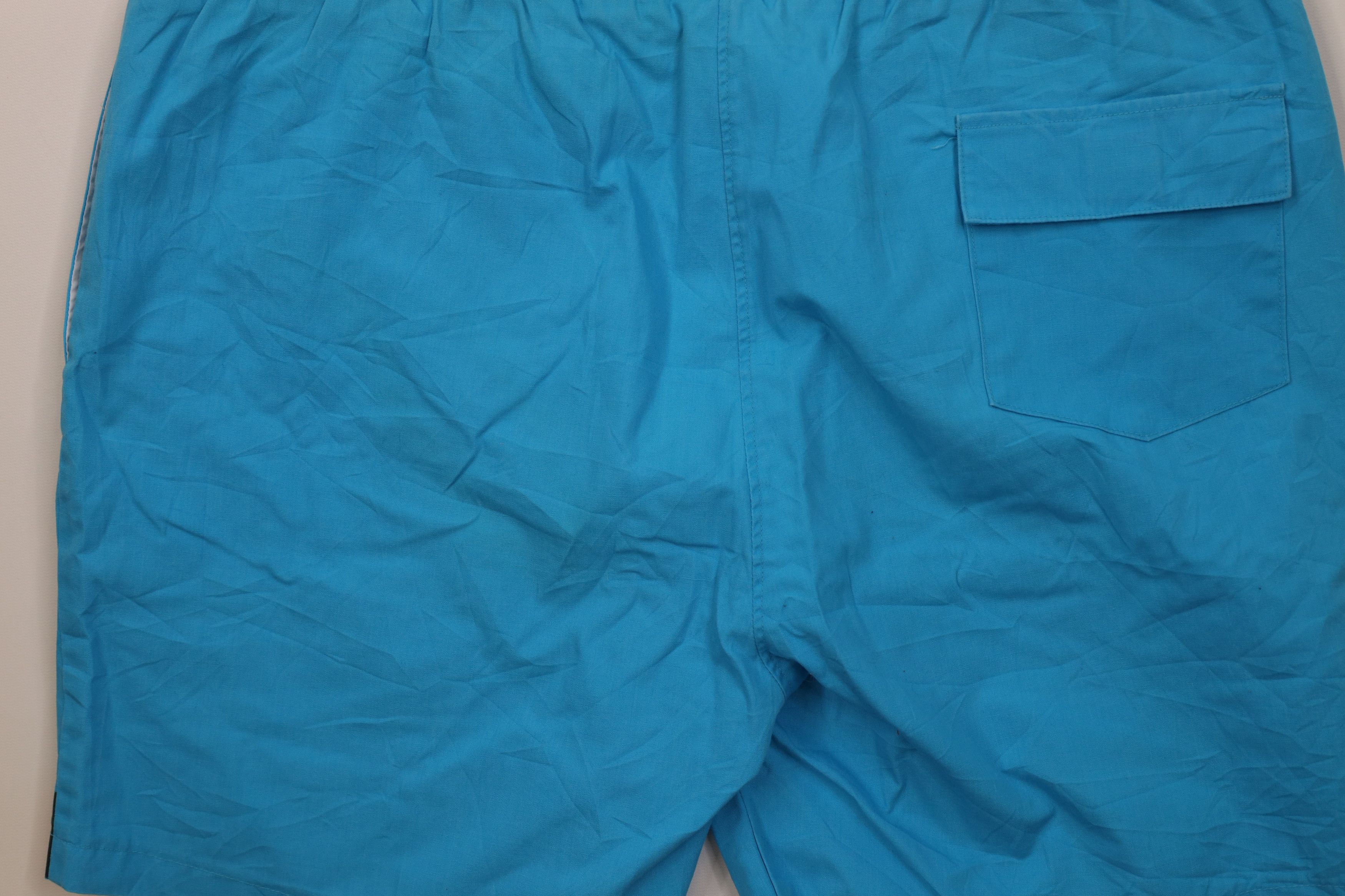 Vintage Vintage 80s 90s Streetwear Beach Surf Shorts Swim Trunks Size US 34 / EU 50 - 13 Thumbnail