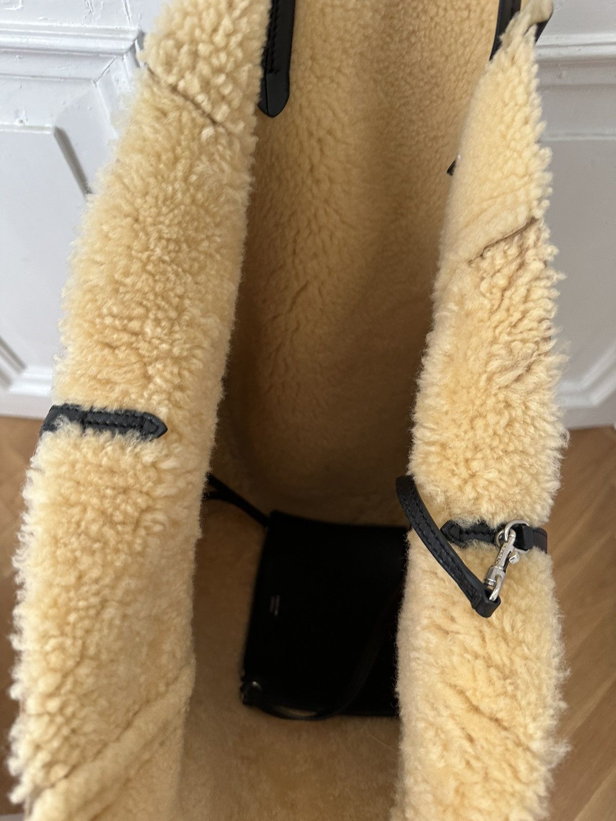 Celine Old Celine Phoebe Philo Reversible Phantom Cabas Bag Size ONE SIZE - 5 Thumbnail