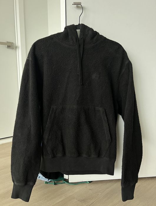 Stussy Stussy inside out fleece hoodie | Grailed