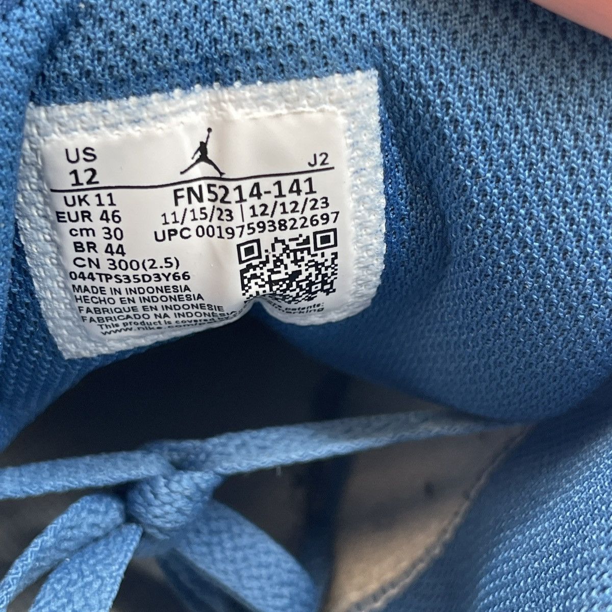 Jordan Brand Air Jordan 1 low industrial blue Size US 11 / EU 44 - 8 Thumbnail