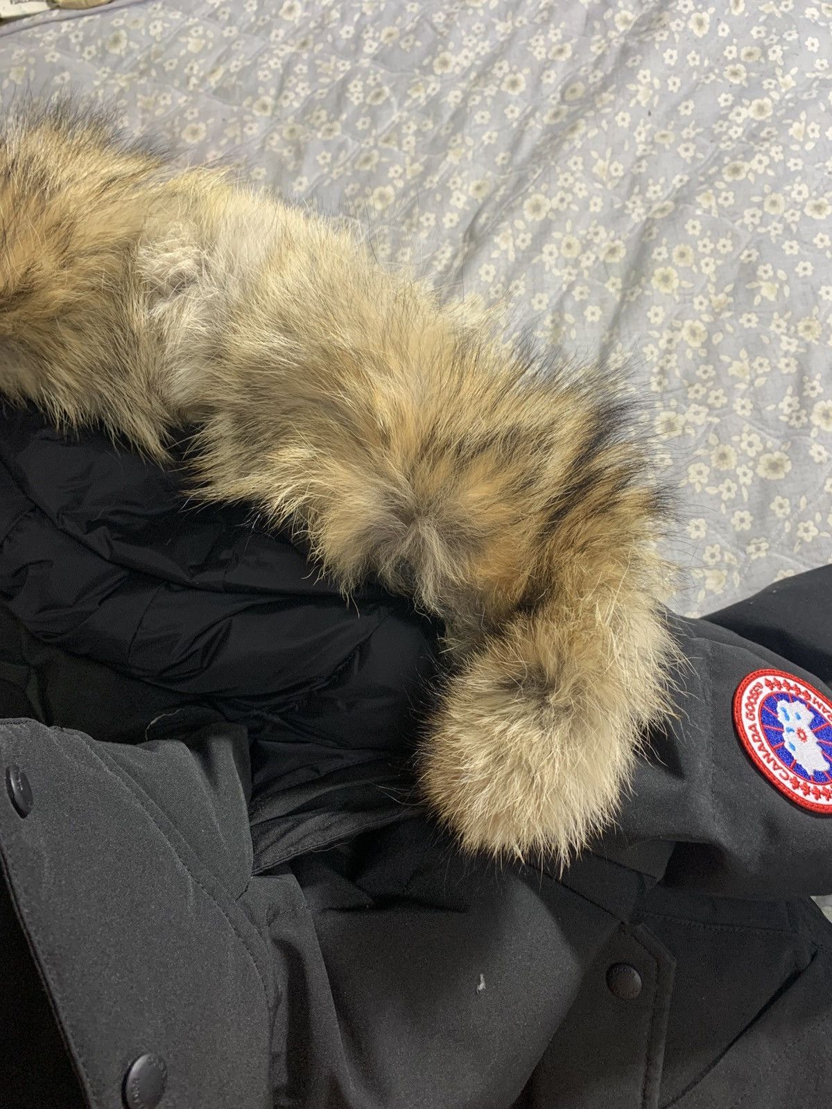 Canada Goose CANADA GOOSE EMORY PARKA Size US S / EU 44-46 / 1 - 8 Thumbnail