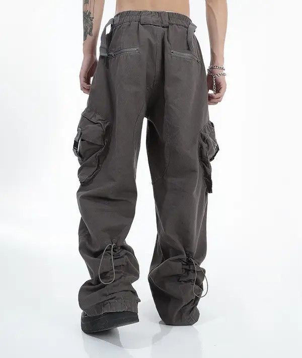 Vintage Retro punk pants Size US 30 / EU 46 - 7 Thumbnail