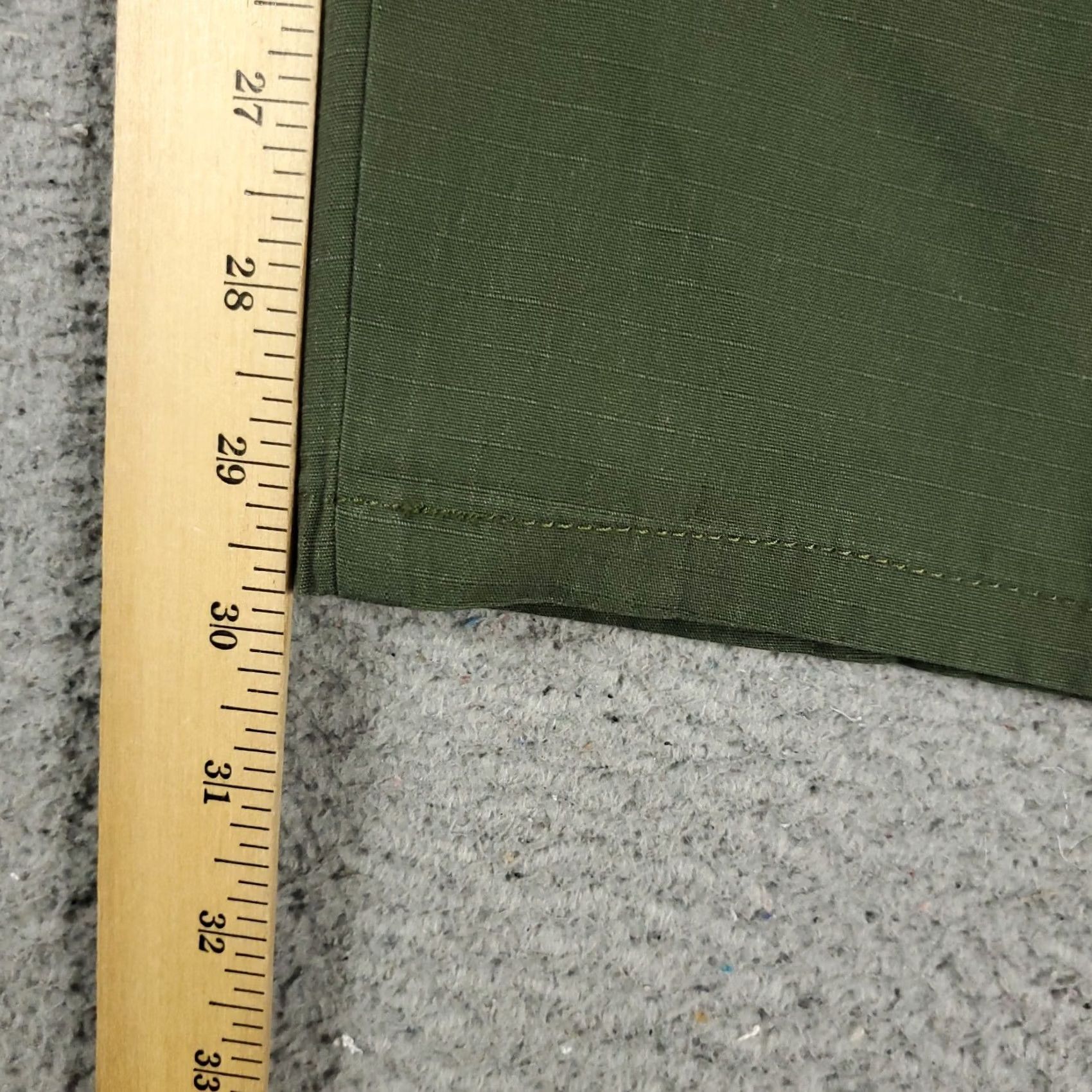 Vintage 5.11 Tactical Series Pants Mens Regular 42x30 Green Cargo Pocket Straight 5.11 Tactical Pants Mens 42x30 Green Cargo Pants Mens Size US 42 / EU 58 - 6 Thumbnail