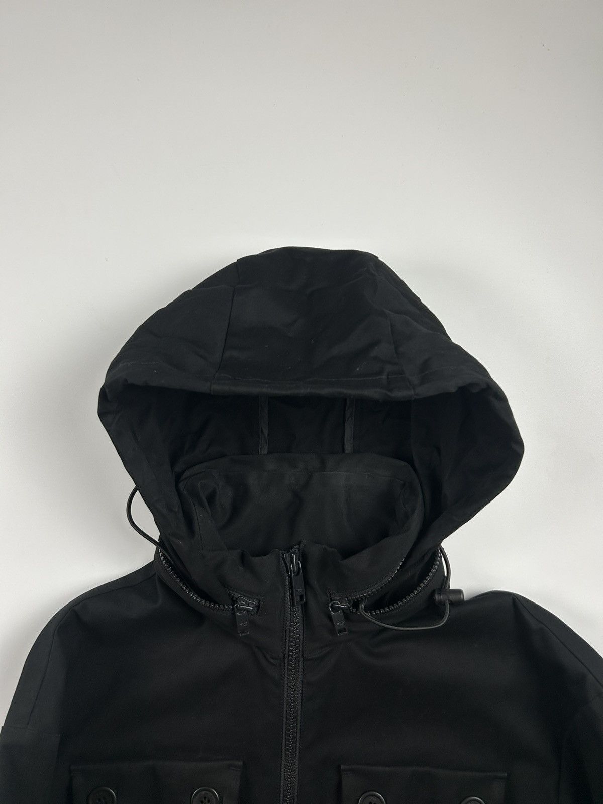 Y-3 Y-3 F/W08 - Field Jacket Size US M / EU 48-50 / 2 - 6 Thumbnail