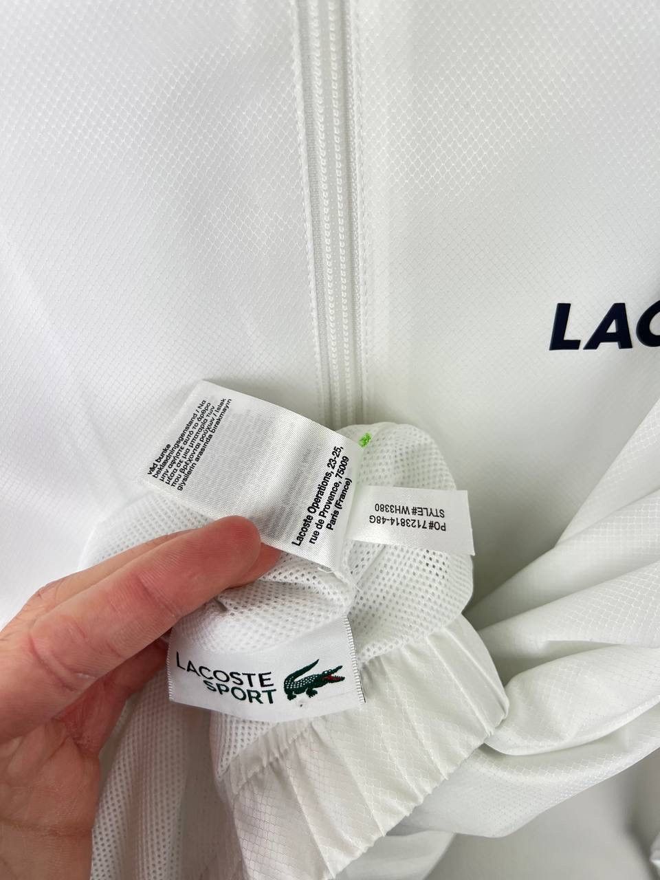 Lacoste Lacoste Sport luxury suit size XS Size US XS / EU 42 / 0 - 8 Thumbnail