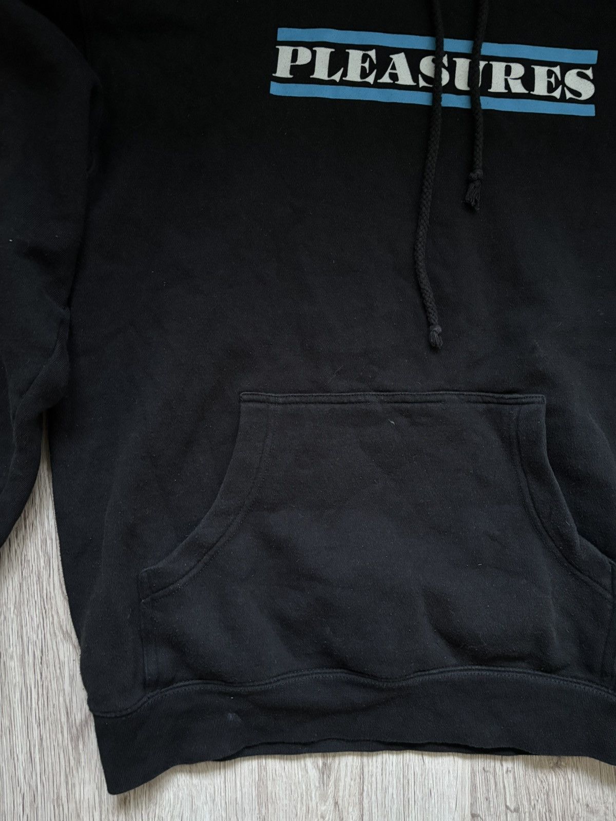Pleasures Pleasures "Fuck You I Wont Do What You Tell Me" Black Hoodie Size US M / EU 48-50 / 2 - 4 Thumbnail