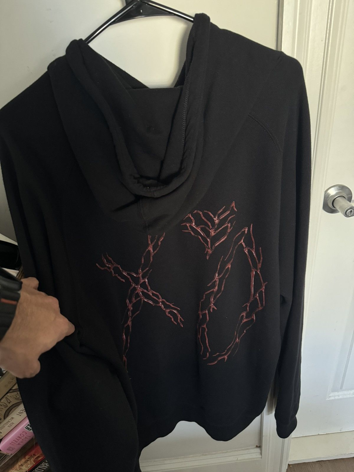 The Weeknd The Weeknd After hours Hoodie Size US XL / EU 56 / 4 - 3 Thumbnail