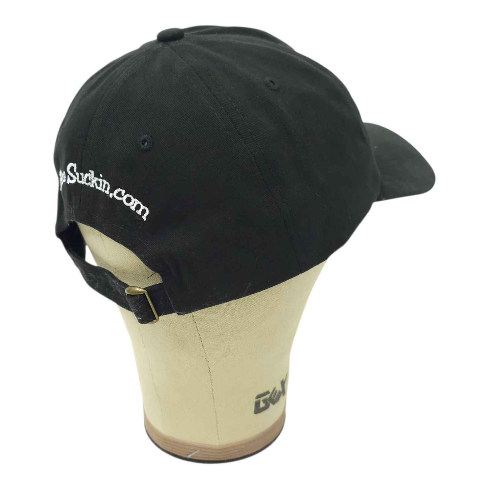 Other Bone Suckin Sauce Embroidered Logo Strapback Cap Trucker Hat Size ONE SIZE - 14 Thumbnail