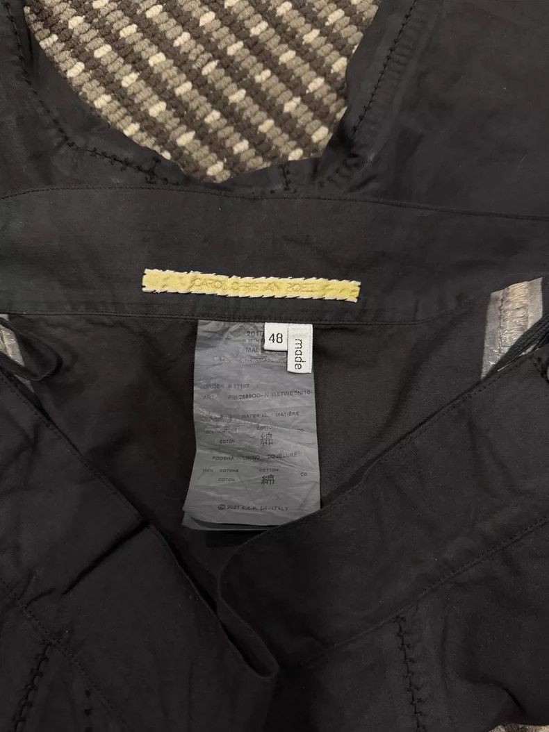 Carol Christian Poell Carol Christian Poell Carol Christian Poell Deadend Pants Size US 44 / EU 60 - 3 Thumbnail