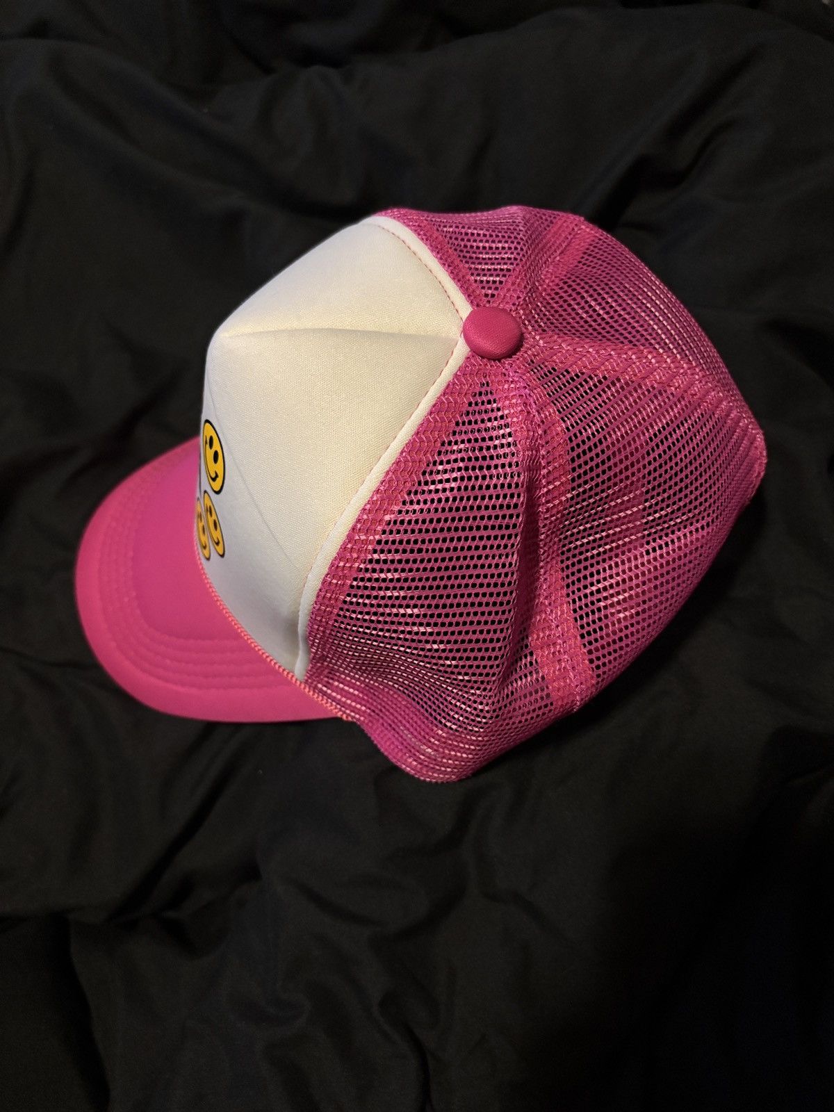 Other Ironic CIA Hat by fashionruniedmylife with smiley faces Size ONE SIZE - 2 Thumbnail