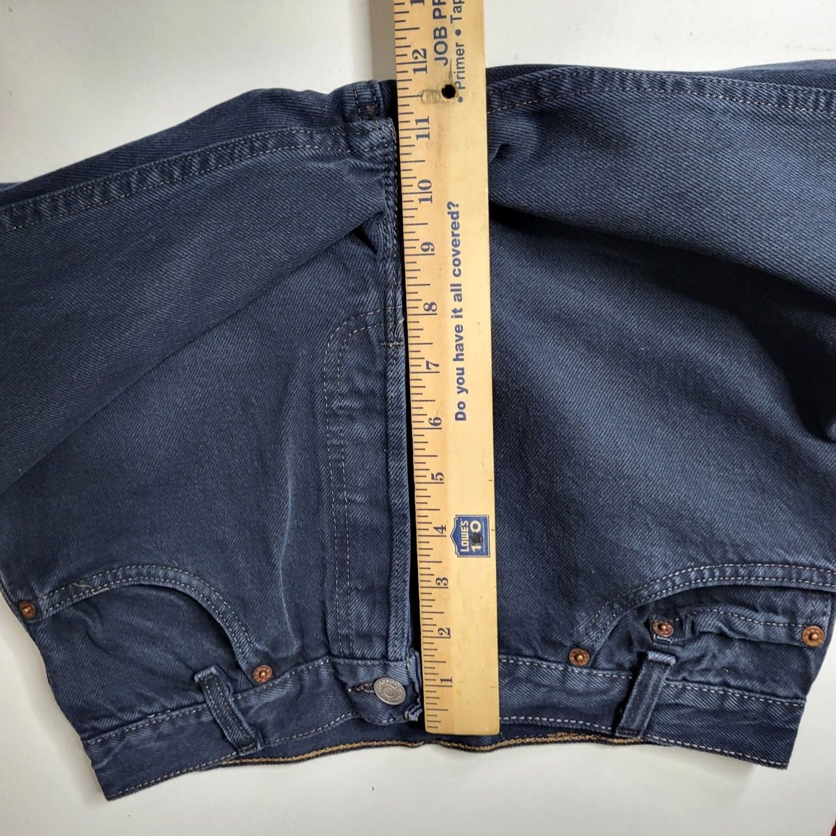 Levi's VINTAGE Levi’s 501 Jeans Tie-dye preshrunk Size W30 Straight Levi's 501 Mens Womens Girls Boys? Size 30" / US 8 / IT 44 - 5 Thumbnail