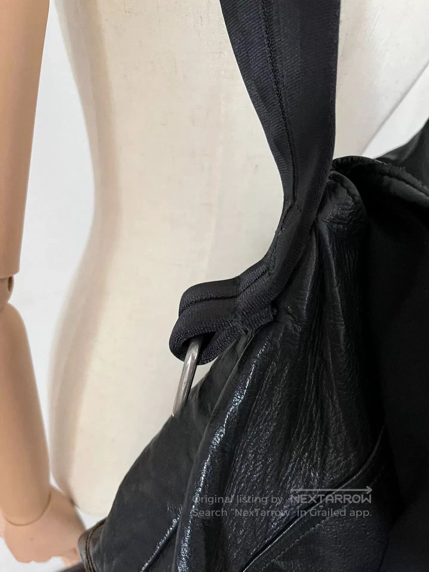 Other ISAMUKATAYAMA BACKLASH Motorcycle Crossbody Bag. Size ONE SIZE - 5 Thumbnail
