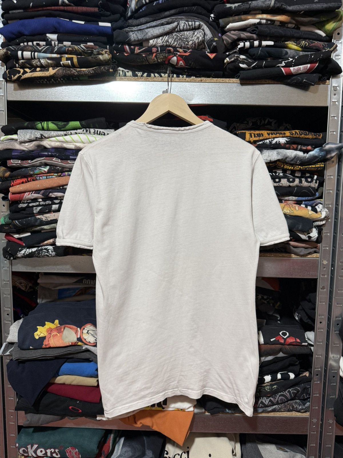 Vivienne Westwood Luxury Designer Vivienne Westwood Small Logo Chaos T-Shirt Size US S / EU 44-46 / 1 - 2 Thumbnail