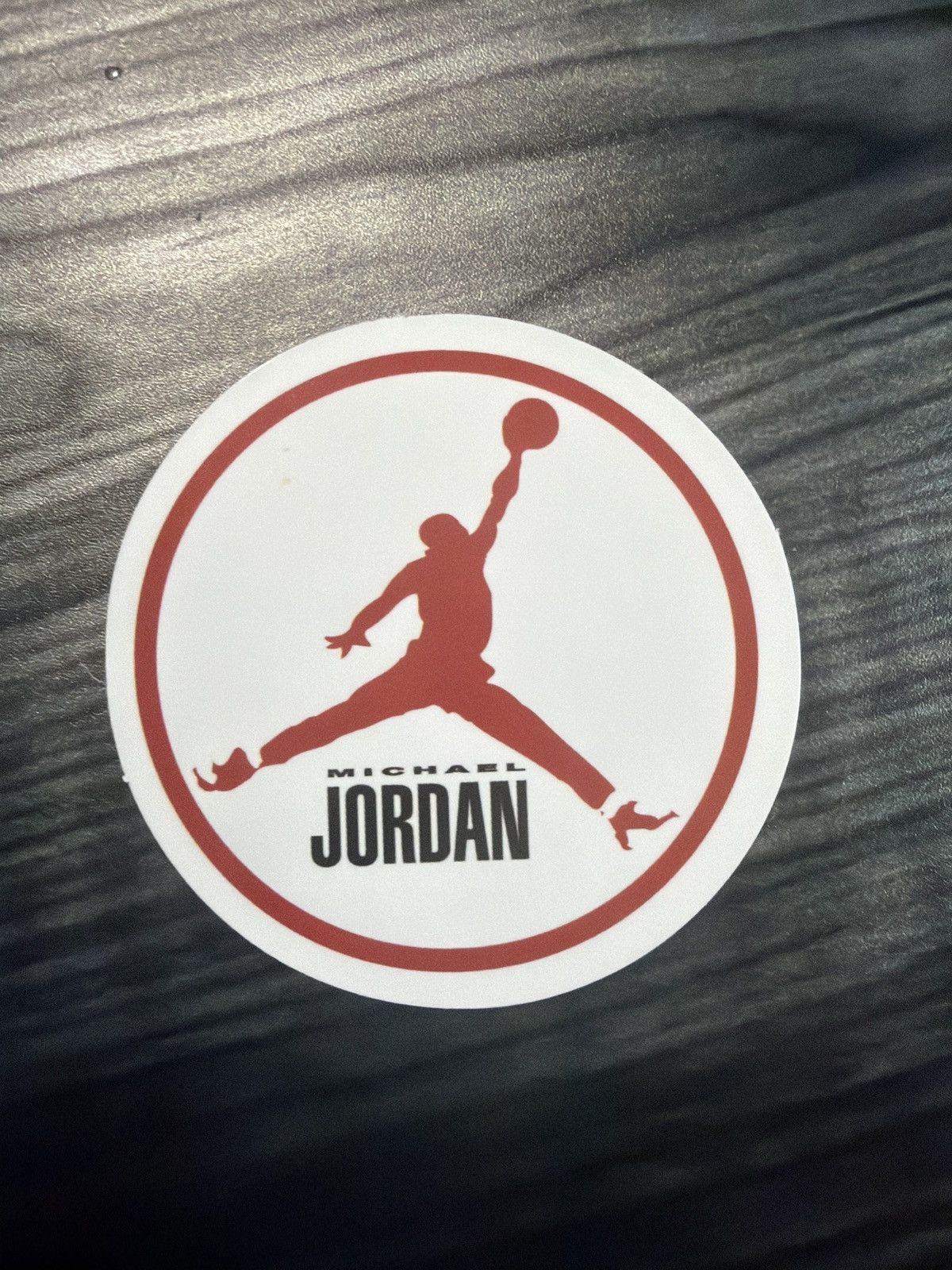 Jordan Brand Michael Jordan Jumpman Sticker Size ONE SIZE - 1 Thumbnail