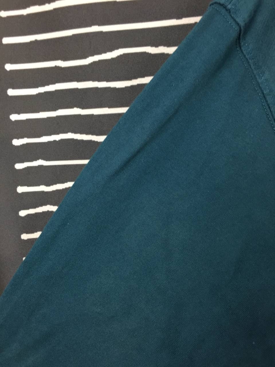 Lemaire × Uniqlo Uniqlo U Lemaire Men's XL Heavyweight Long Sleeve Pocket Tee Size US XL / EU 56 / 4 - 10 Thumbnail