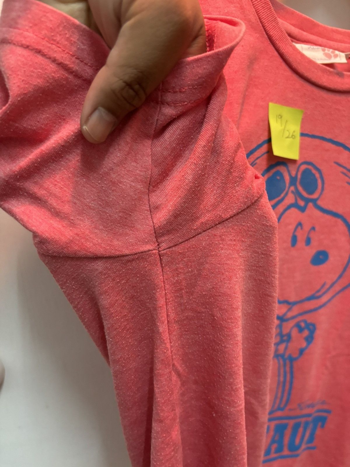 Peanuts × Vintage Vintage Peanuts The World Famous Astronaut Size US M / EU 48-50 / 2 - 7 Thumbnail