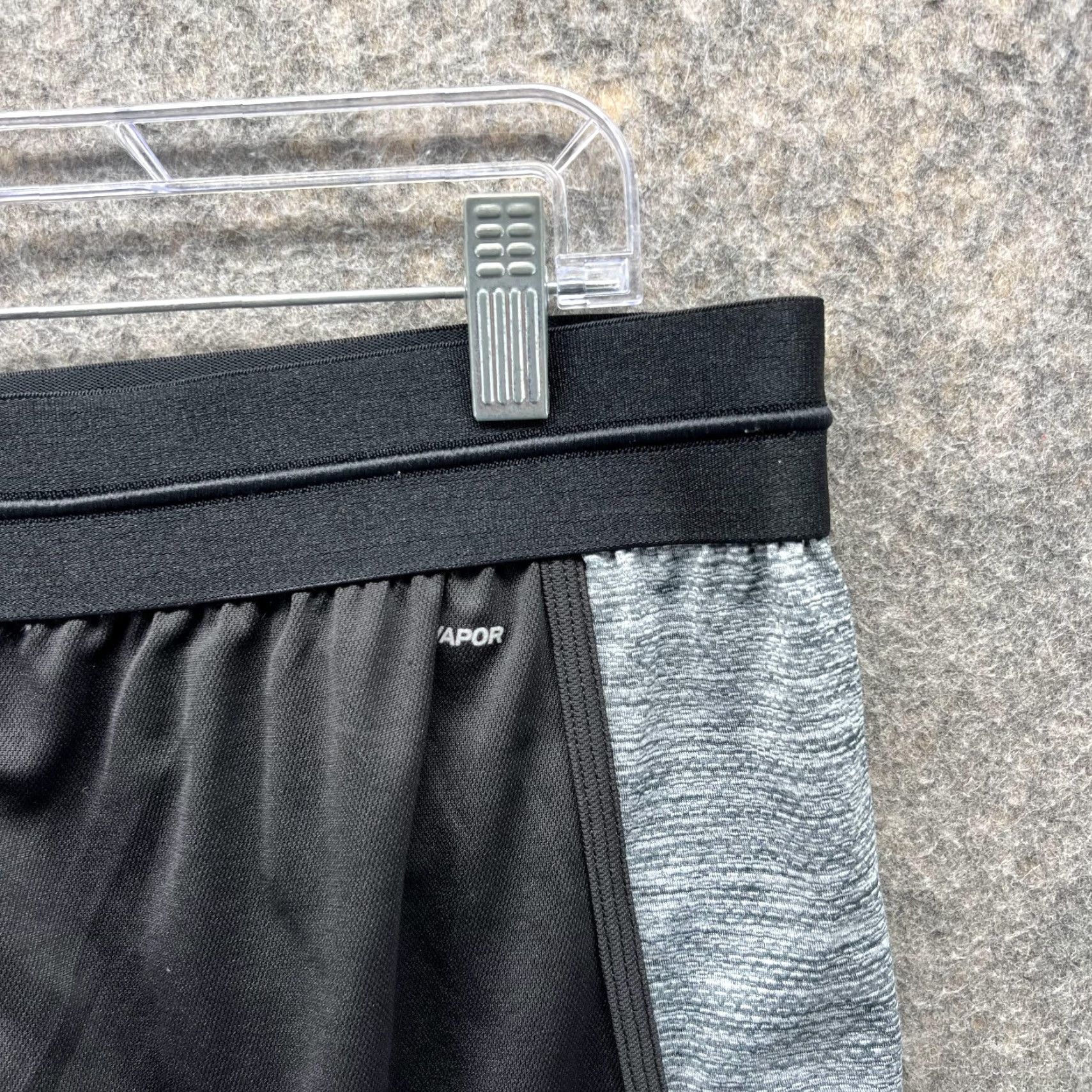 Champion Champion Shorts Women Large Black Athletic Training Performance Gym Hike Size 36" / US 14 / IT 50 - 7 Thumbnail