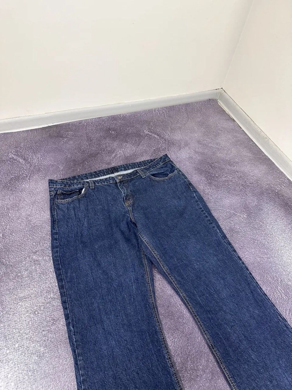 Dickies Vintage Dickies USA Baggy Opium Faded Work Bootcut Jeans Size US 38 / EU 54 - 11 Thumbnail