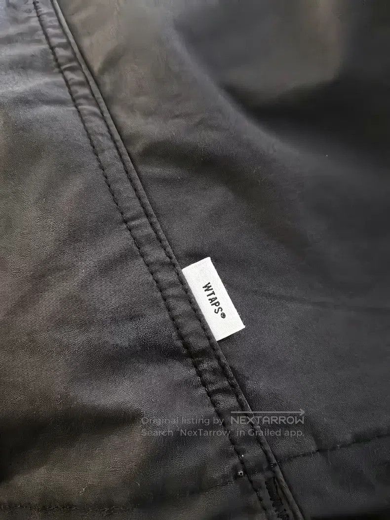 Wtaps Wtaps Classic medium-length fish-tail military-style windb Size US S / EU 44-46 / 1 - 5 Thumbnail