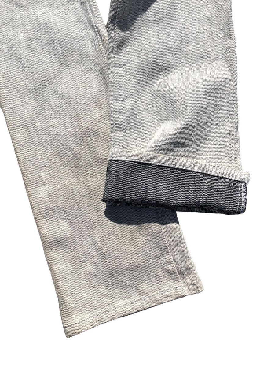 If Six Was Nine × L7 Real Hip × Le Grande Bleu (L.G.B.) L7 real hip denim flare pants Size US 28 / EU 44 - 7 Thumbnail