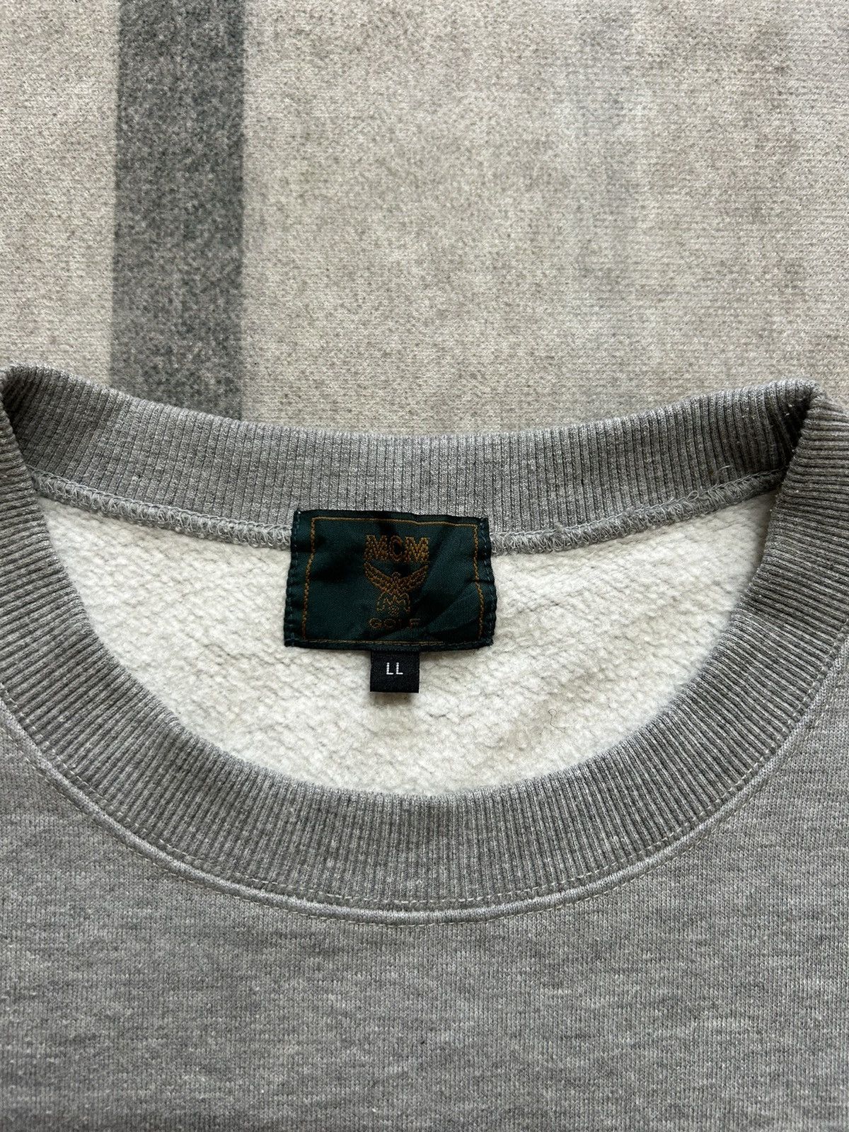 MCM MCM sweatshirt Size US L / EU 52-54 / 3 - 3 Thumbnail