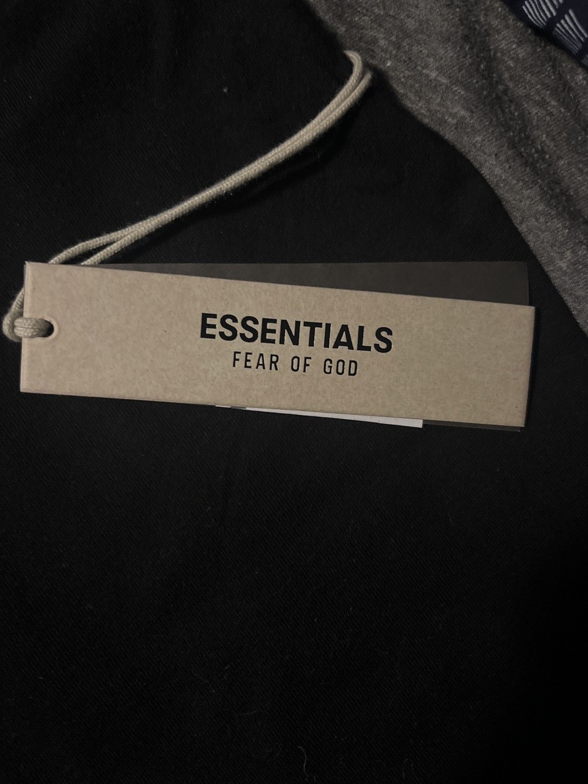 Essentials × Fear of God Essentials Fear of God T-Shirt Size US L / EU 52-54 / 3 - 6 Thumbnail