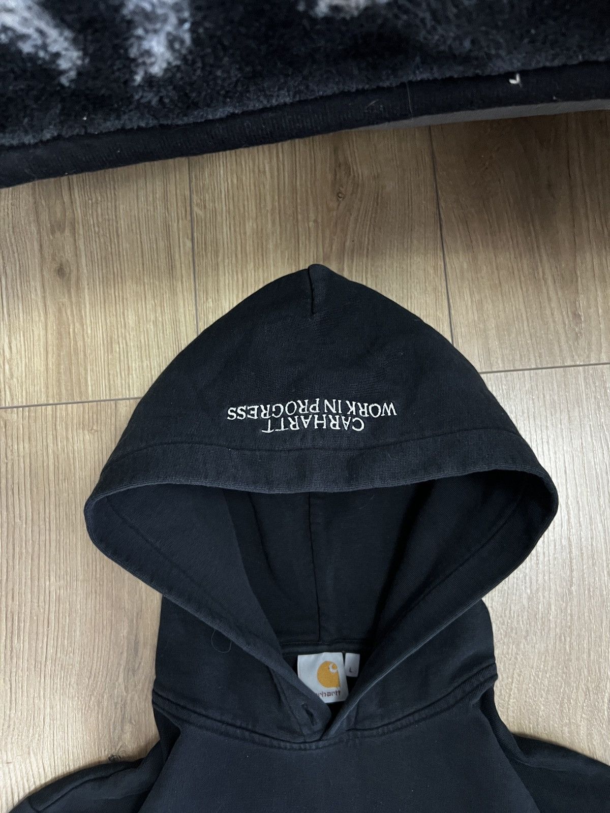 Carhartt Ghost town carhartt hoodie L Size US L / EU 52-54 / 3 - 3 Thumbnail