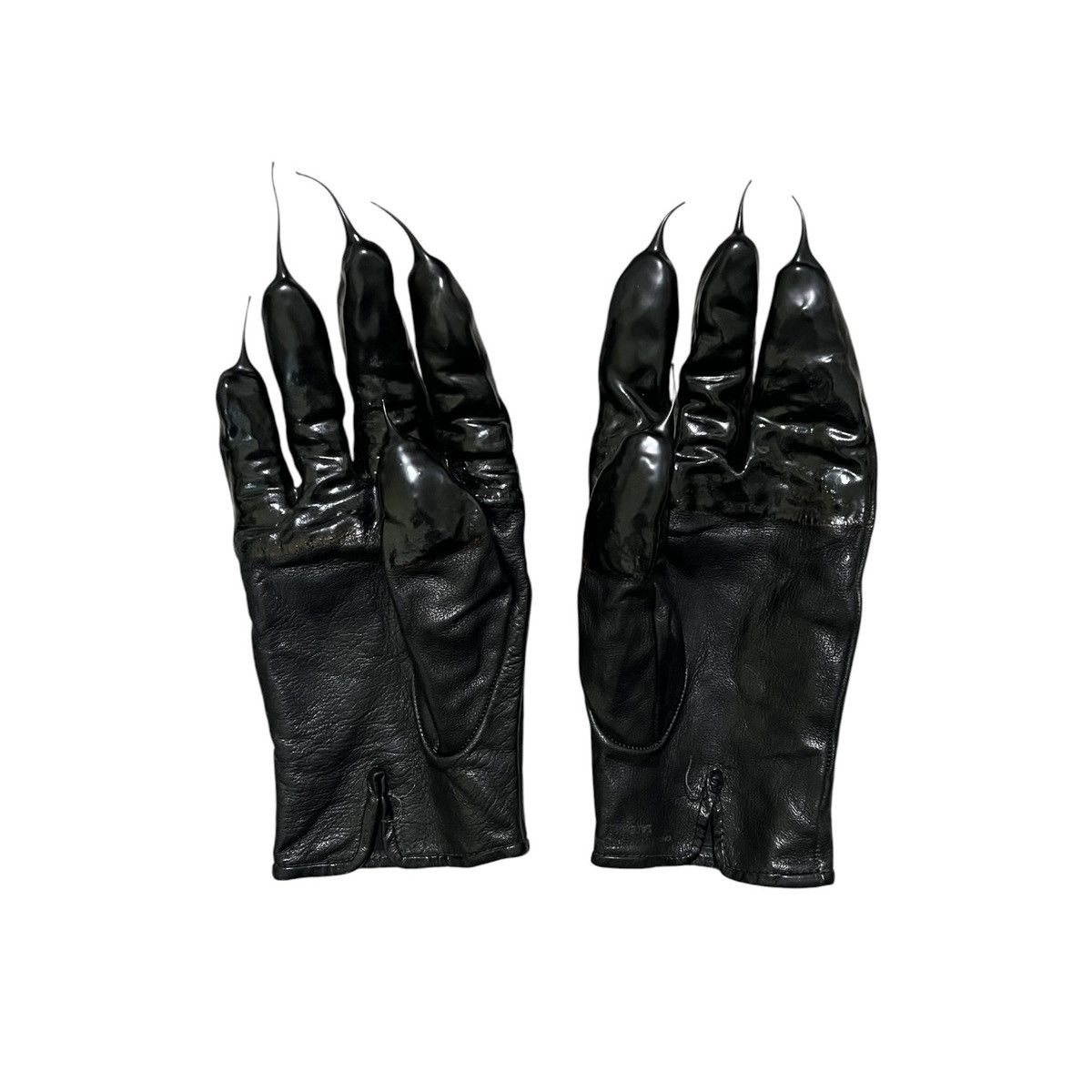 CCP (Crazy Character Print) Ccp drip gloves Size ONE SIZE - 1 Thumbnail