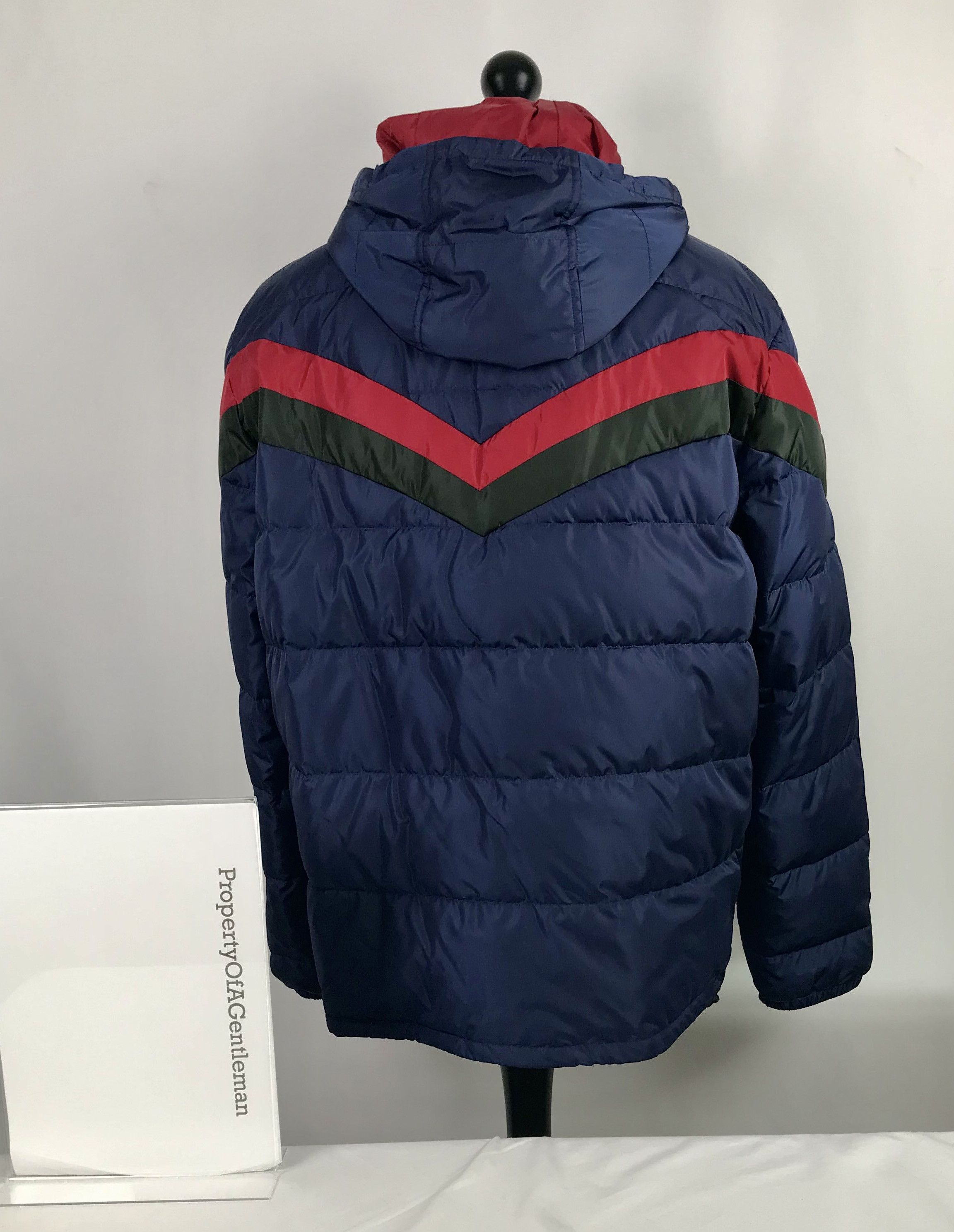 Gucci Gucci Quilted Padded Jacket Size US L / EU 52-54 / 3 - 12 Thumbnail