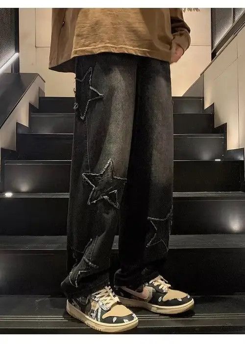 VIBE Star Denim Pant Size US 34 / EU 50 - 8 Thumbnail