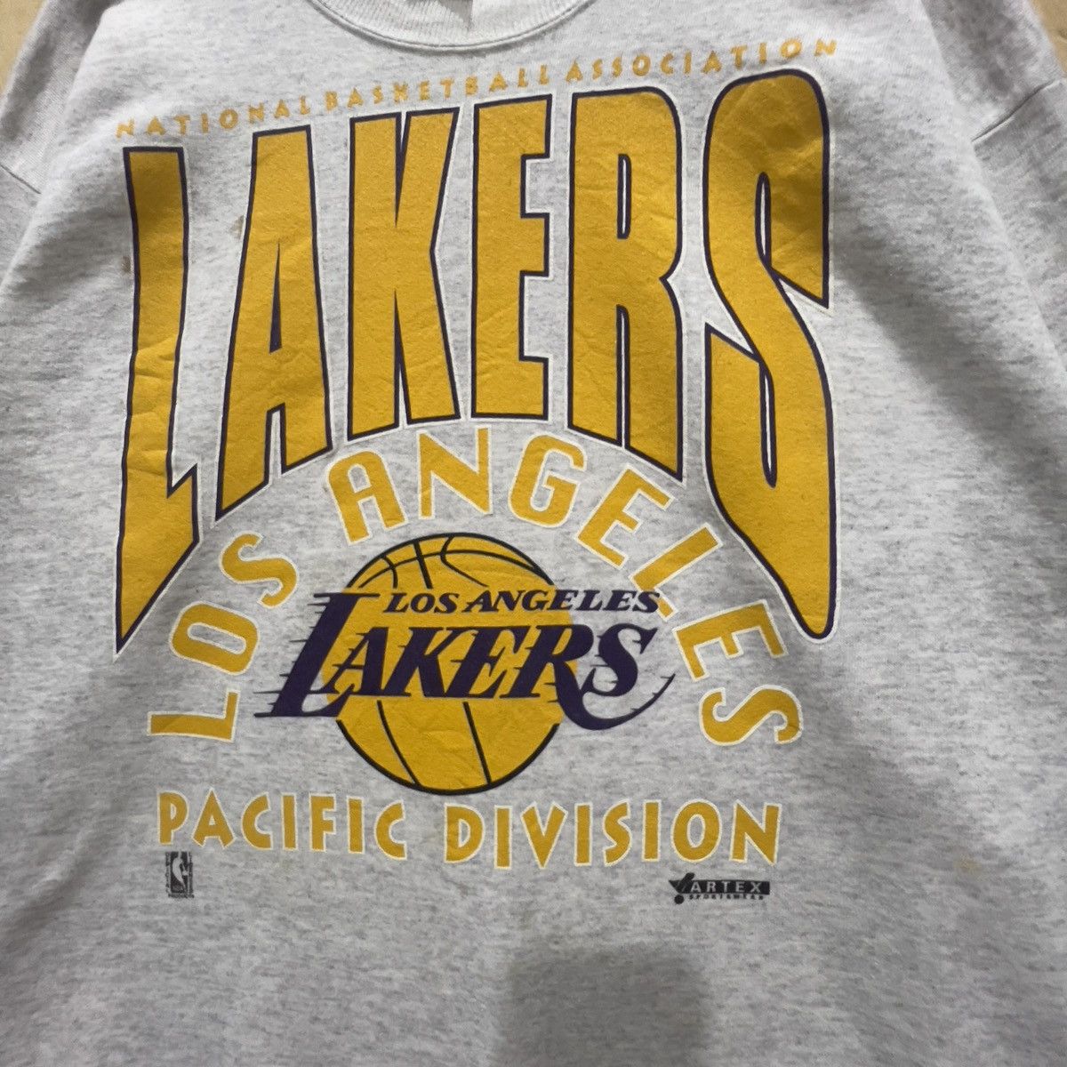 NBA L.A LAKERS NBA VINTAGE '90 Size US L / EU 52-54 / 3 - 4 Thumbnail