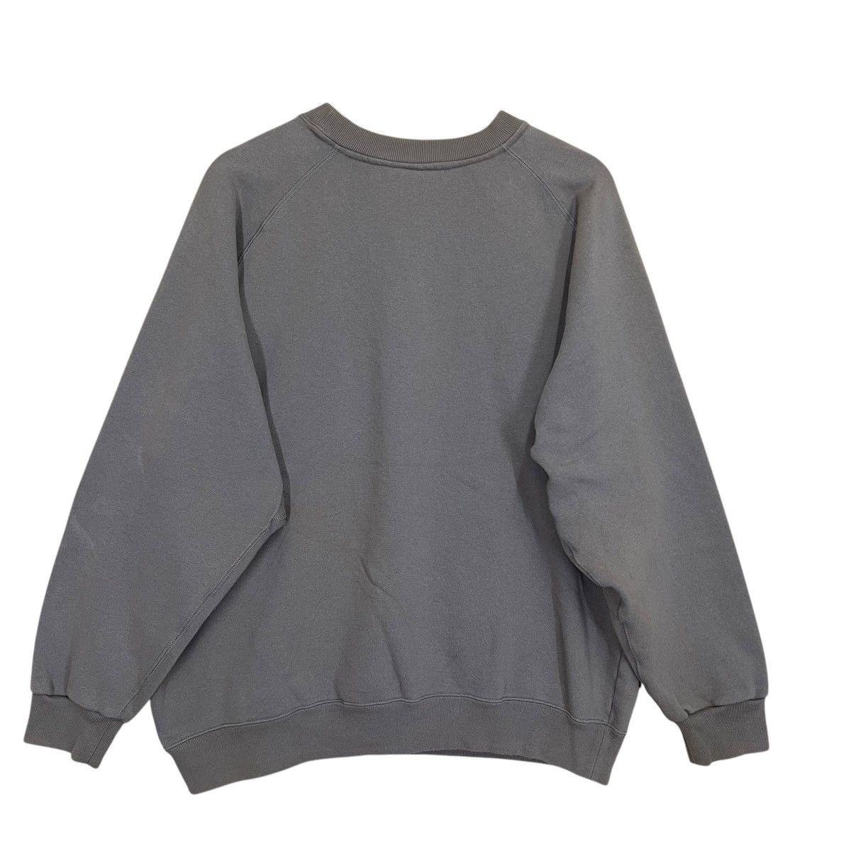 Vintage Vintage 90’s Discus Athletic Plain Crewneck Sweatshirt Size US L / EU 52-54 / 3 - 7 Thumbnail