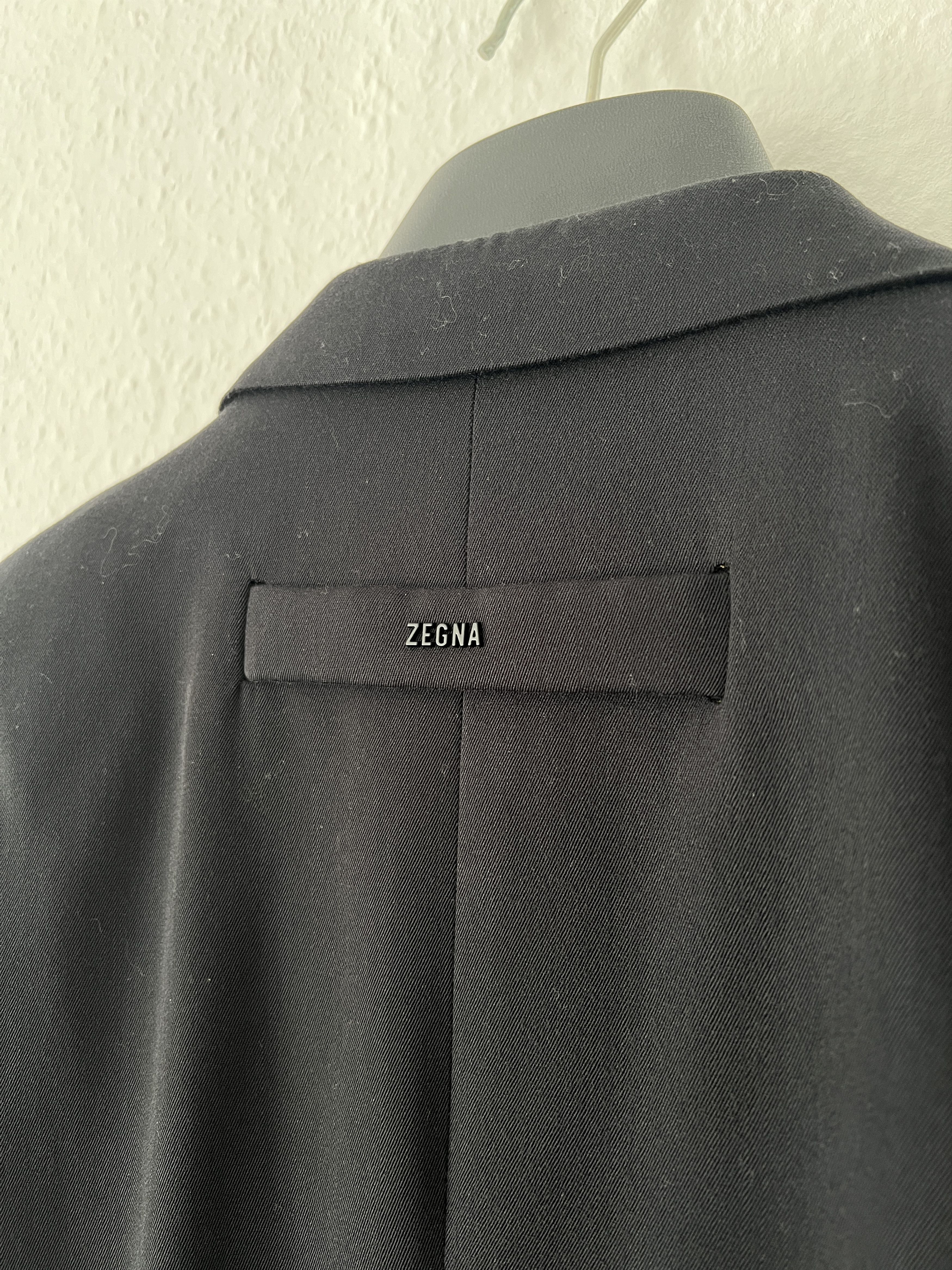 Ermenegildo Zegna × Fear of God Fear of God Zegna Double Breasted Blazer 50 Size 50R - 7 Thumbnail