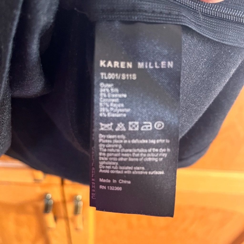 Karen Millen Karen Millen top Size XL / US 12-14 / IT 48-50 - 3 Thumbnail
