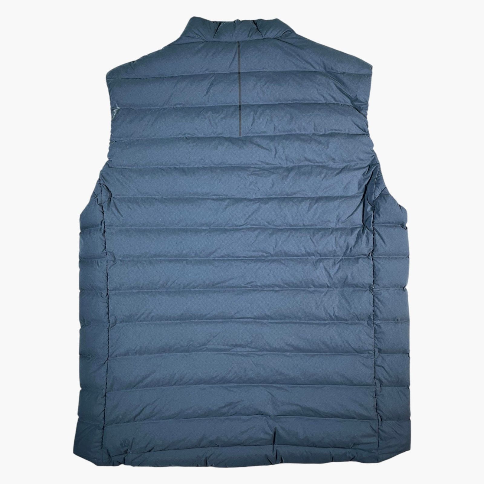 Lululemon Lululemon Powder Blue Puffer Jacket Size US L / EU 52-54 / 3 - 2 Thumbnail