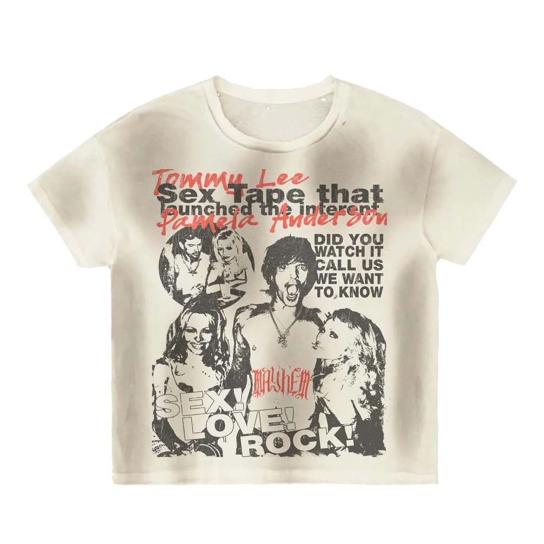 Bravest Studios White Wedding Tee Size US XL / EU 56 / 4 - 1 Thumbnail