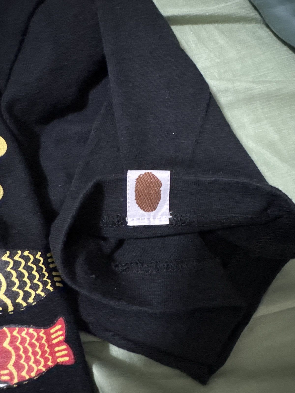 Bape Bape Japan Culture Tee Size US L / EU 52-54 / 3 - 6 Thumbnail
