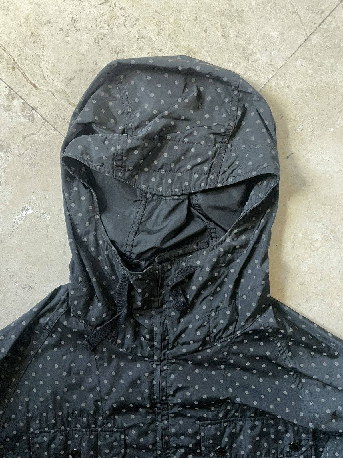 Engineered Garments Engineered Garments 3M Polka Dot Parka Size US L / EU 52-54 / 3 - 3 Thumbnail