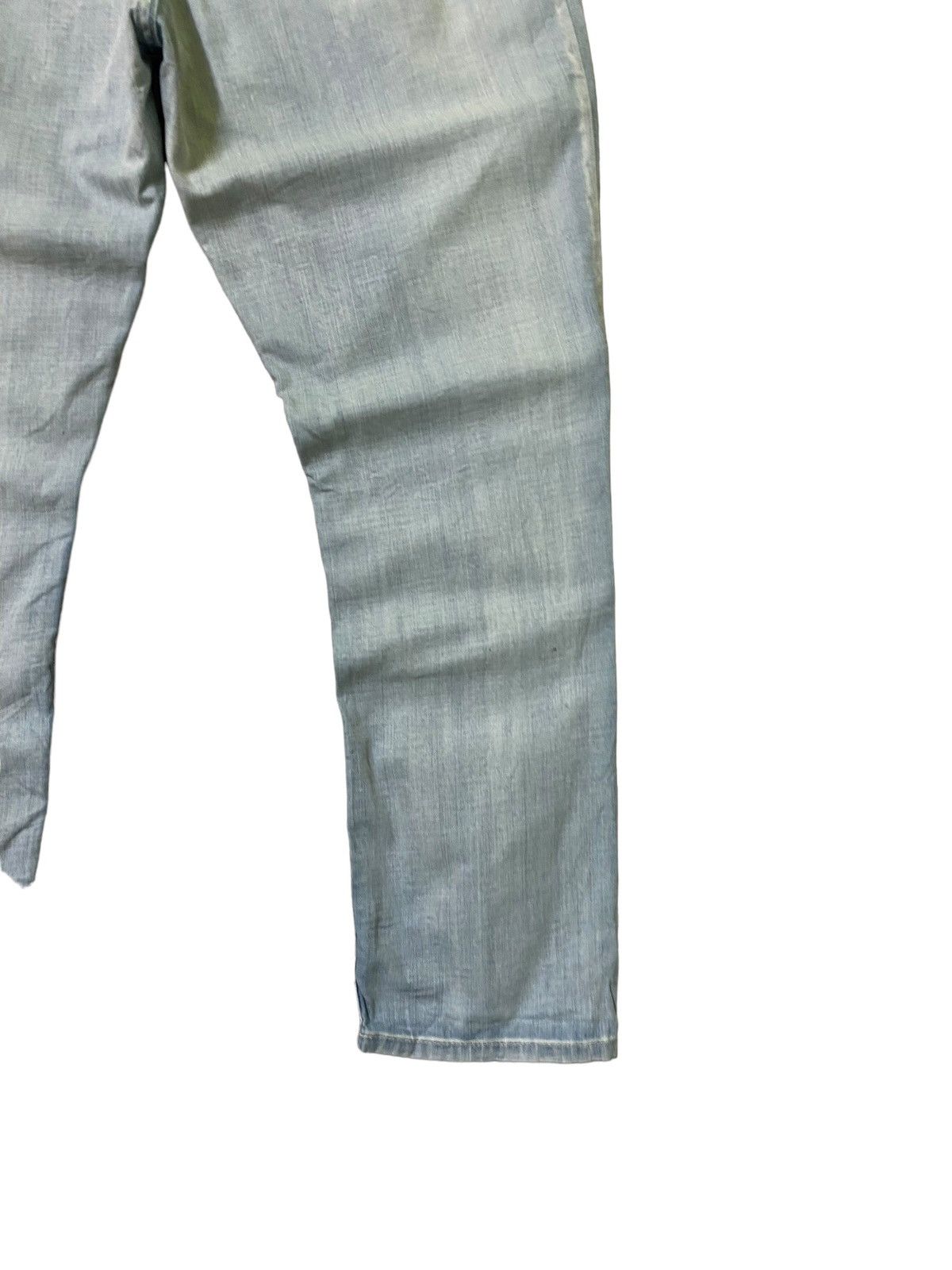 Designer × Issey Miyake × Ne-Net VINTAGE RARE NE-NET ISSEY MIYAKE LOSSE DENIM Size US 29 - 12 Thumbnail
