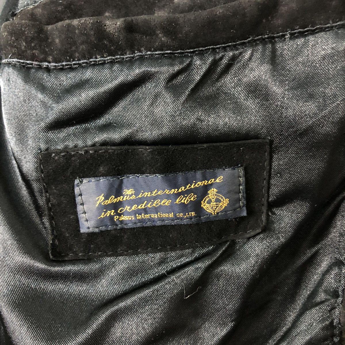 Japanese Brand 🔥90’s Vintage Biker Bomber Leather Jacket Suede Japan Size US L / EU 52-54 / 3 - 16 Thumbnail