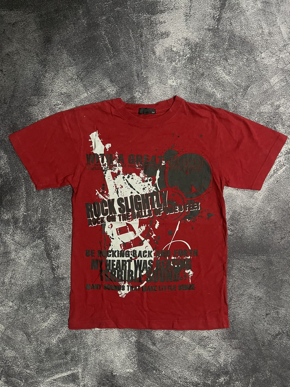 Beauty Beast Y2K NR Poem If Six Was Nine LGB Style T Shirt Size US S / EU 44-46 / 1 - 1 Thumbnail