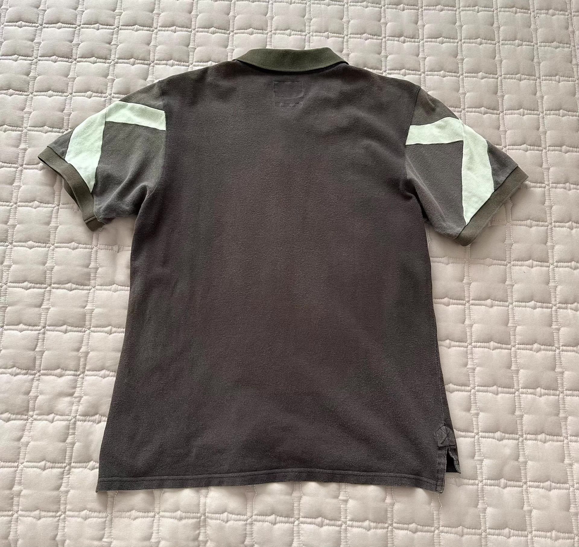 Original Fake OriginalFake Early Short Sleeve Polo Shirt Size Size US M / EU 48-50 / 2 - 2 Thumbnail