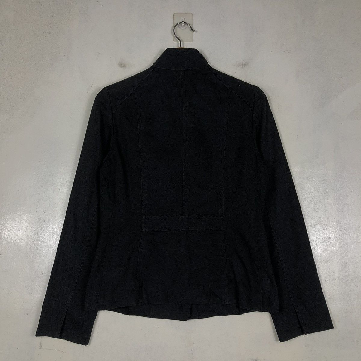 Burberry 📌CROPPED BUTTON JACKET BURBERRY LONDON Size M / US 6-8 / IT 42-44 - 10 Thumbnail